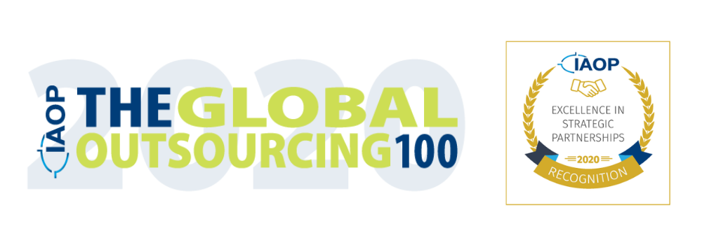 Iaop Iaop Releases Global Outsourcing 100 And Excellence In Strategic Partnerships Recognition