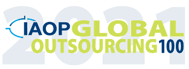 Iaop Iaop Releases The 21 Global Outsourcing 100 Iaop Iaop Releases The 21 Global Outsourcing 100