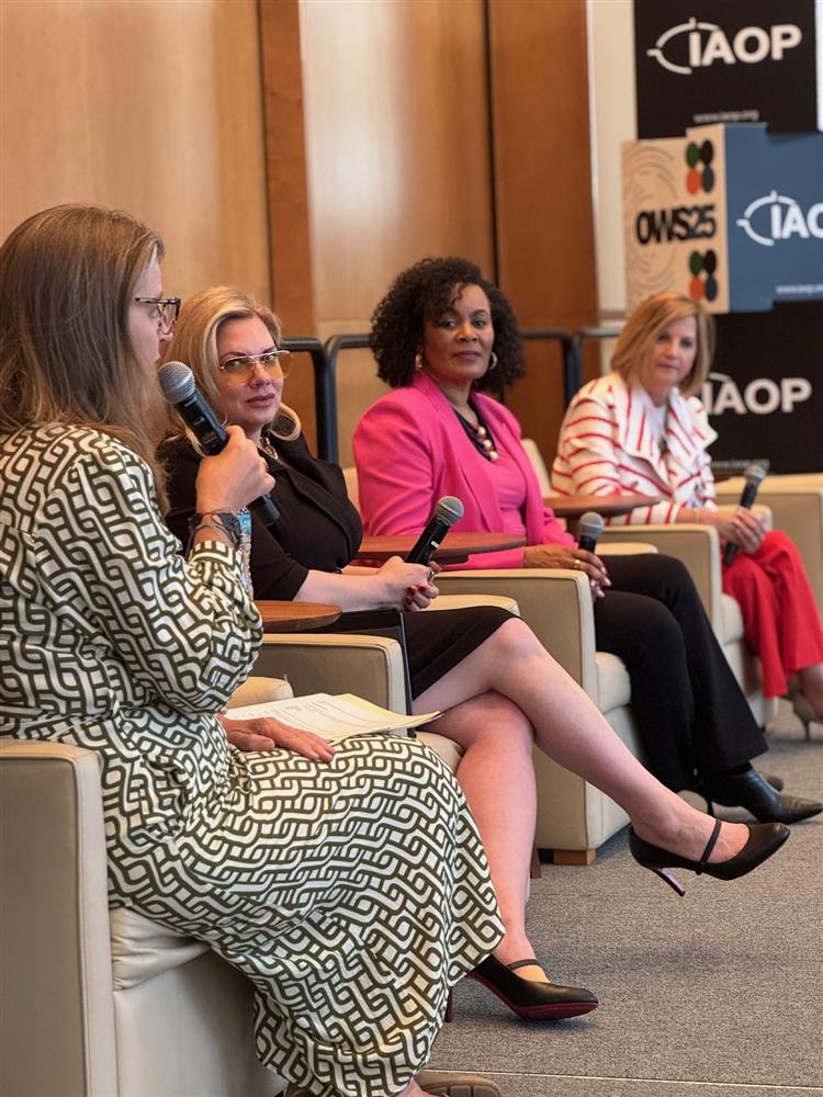 Women Leaders Panel at OWS25